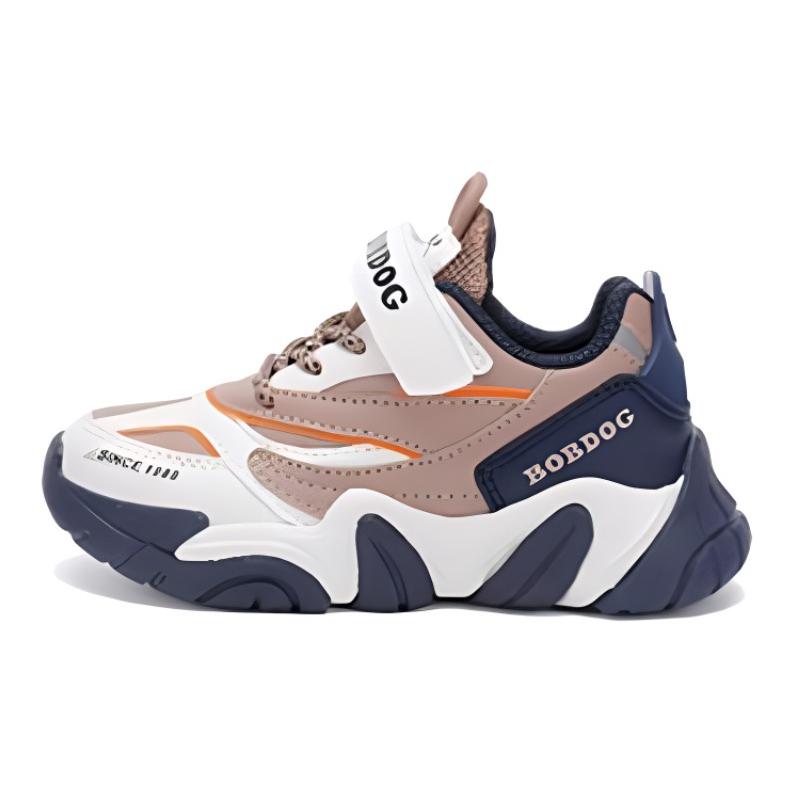 Детские противоскользящие утепленные дышащие повседневные кроссовки Kids' BOBDOG, хаки/бежевый
Детские противоскользящие утепленные дышащие повседневные кроссовки Kids' BOBDOG, хаки/бежевый