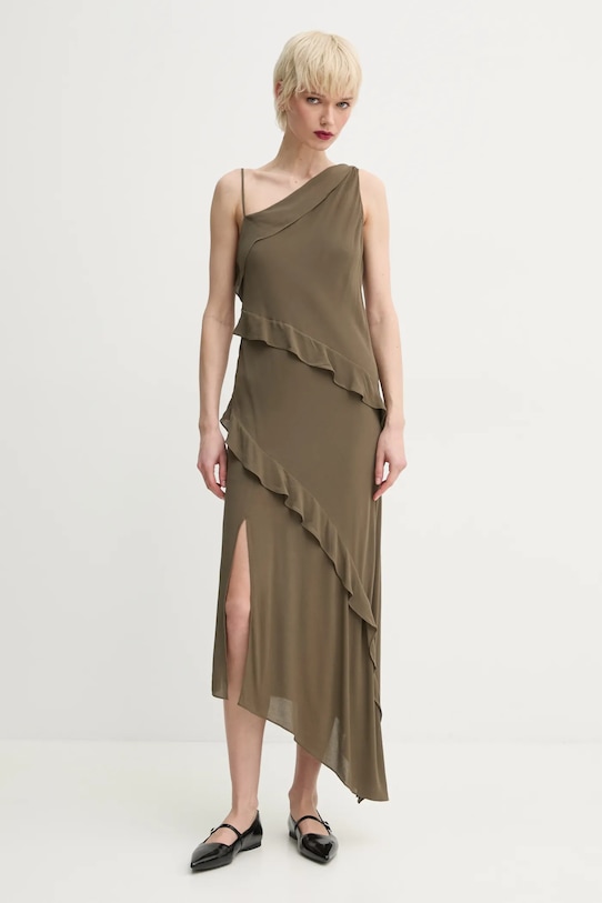 Платье SAMOENA Samsoe Samsoe, зеленый
Платье SAMOENA Samsoe Samsoe, зеленый