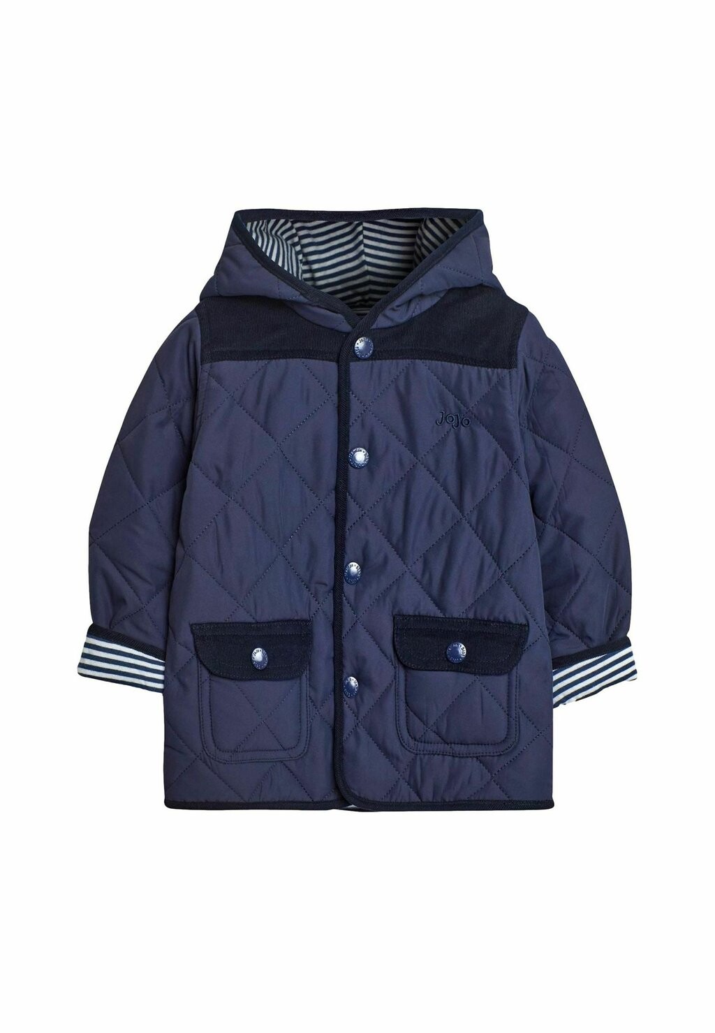 Легкая куртка REGULAR FIT JoJo Maman Bébé, синий
Легкая куртка REGULAR FIT JoJo Maman Bébé, синий