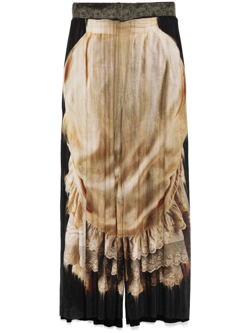 Брюки с принтом IA LONDON, черный
Брюки с принтом IA LONDON, черный