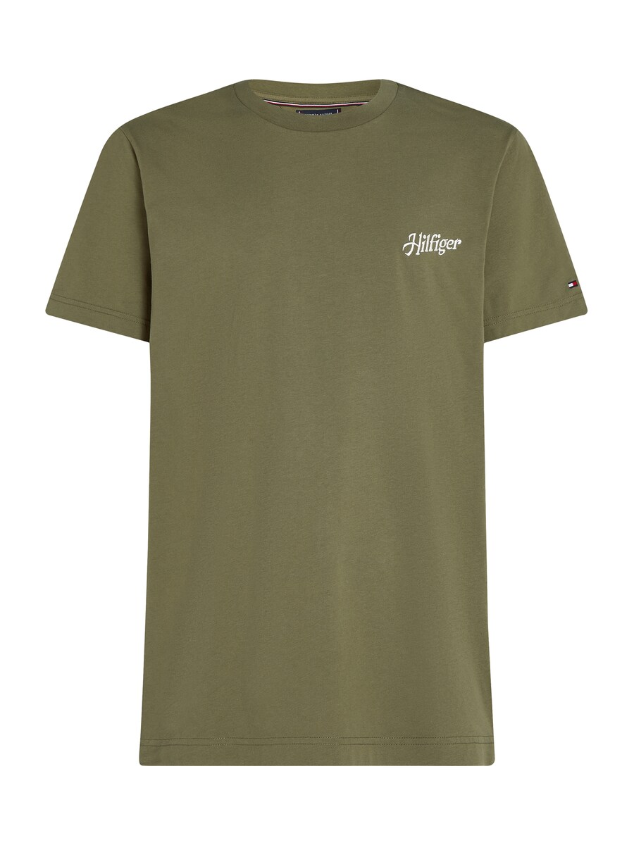 Рубашка TOMMY HILFIGER SUMMER PHOTO, оливковый
Рубашка TOMMY HILFIGER SUMMER PHOTO, оливковый