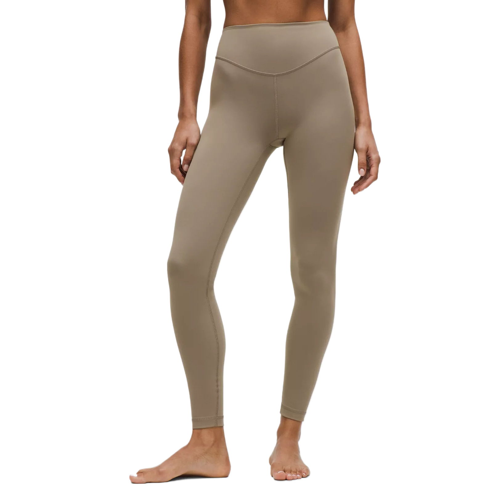 Женские леггинсы Yoga Pants 28' Lululemon, серый/серый
Женские леггинсы Yoga Pants 28' Lululemon, серый/серый