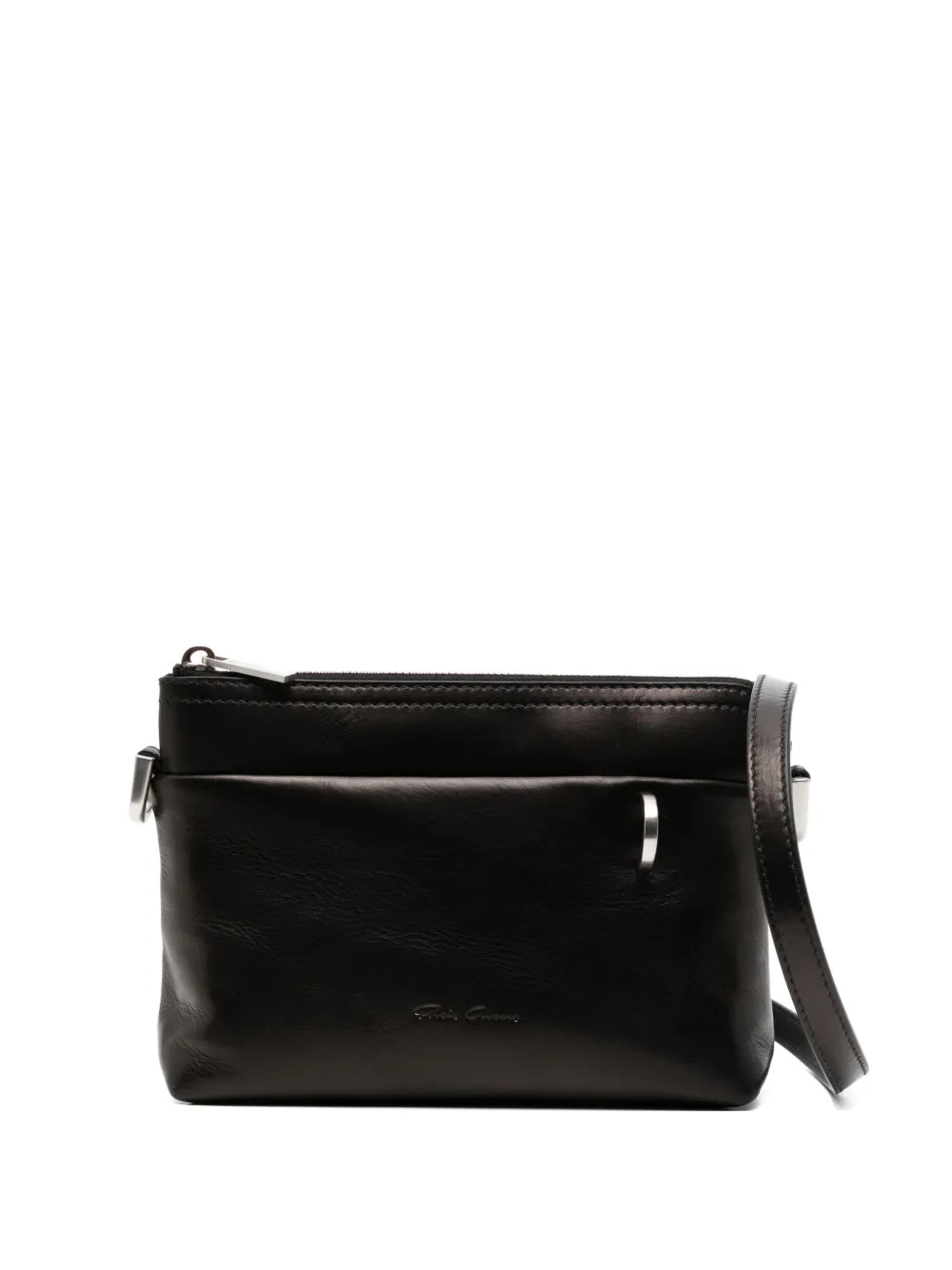 Сумка Concordian Adri Rick Owens, черный
Сумка Concordian Adri Rick Owens, черный