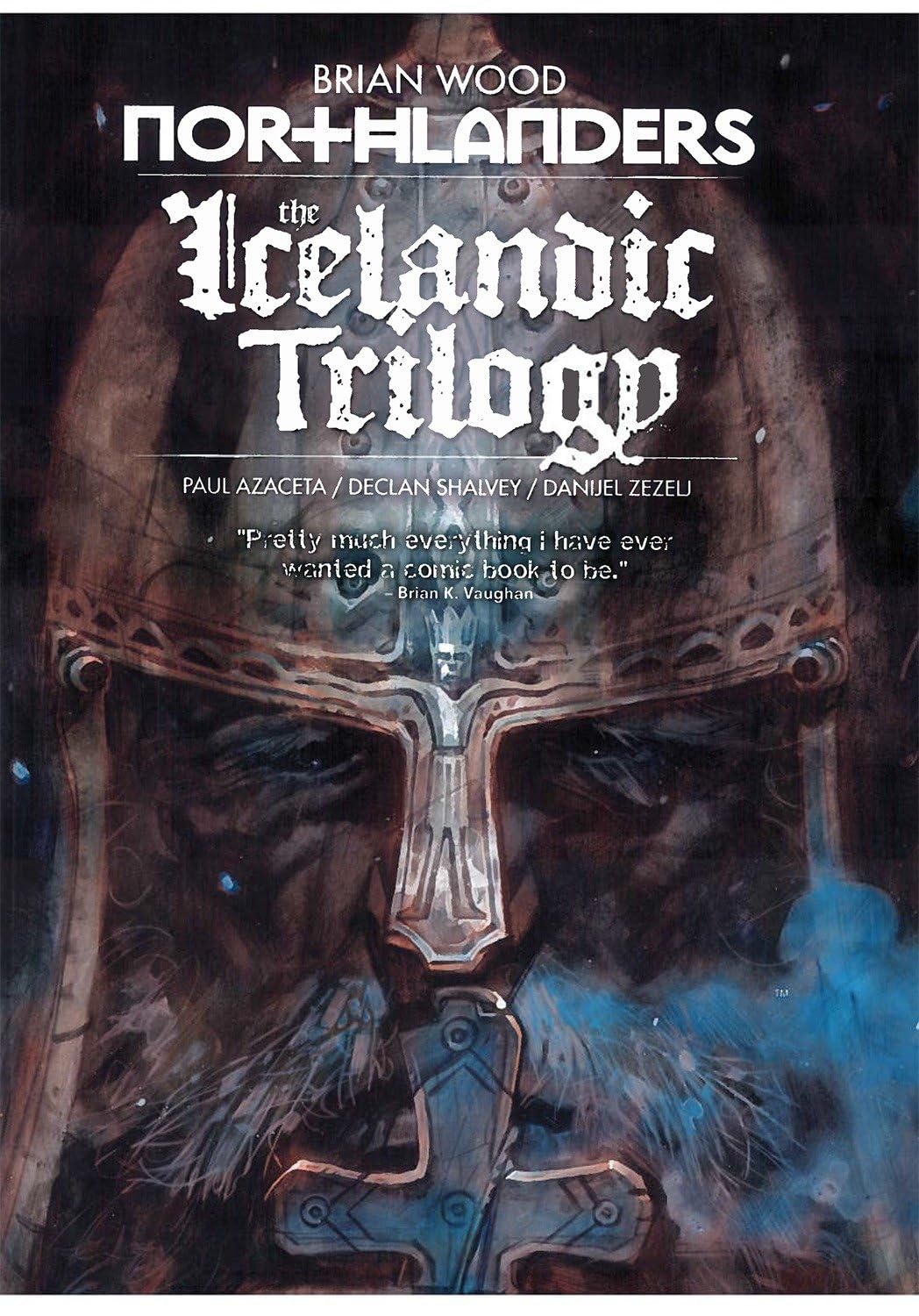 Northlanders Vol. 7: The Icelandic Trilogy (Vertigo)
Northlanders Vol. 7: The Icelandic Trilogy (Vertigo)