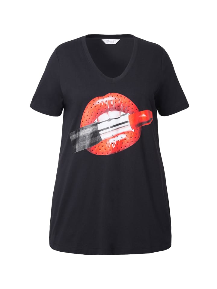 Футболка MIAMODA, черный
Футболка MIAMODA, черный