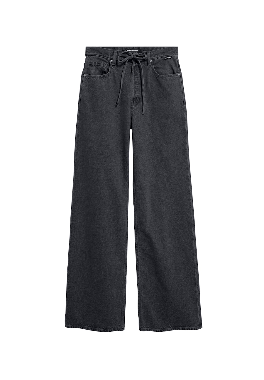 Джинсы свободного кроя ARMEDANGELS, Mottled Black
Джинсы свободного кроя ARMEDANGELS, Mottled Black