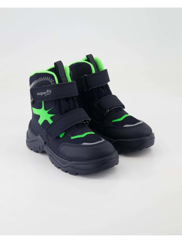 Сапоги superfit, синий
Сапоги superfit, синий