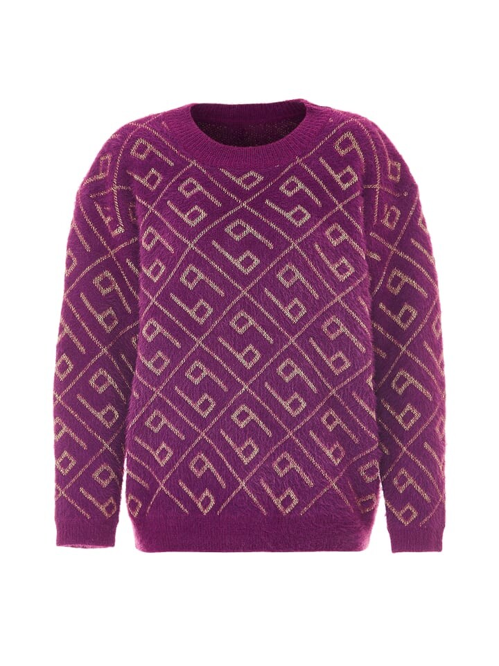 Пуловер ebeeza, цвет lavendel
Пуловер ebeeza, цвет lavendel