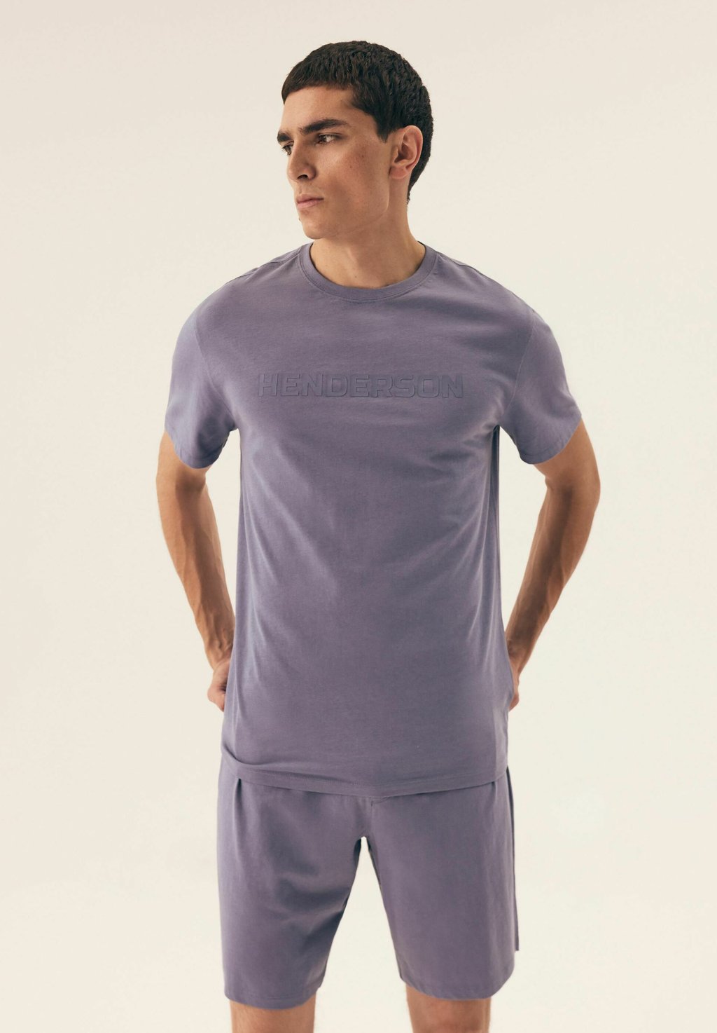 Пижама SET - Pyjama set Henderson, синий
Пижама SET - Pyjama set Henderson, синий