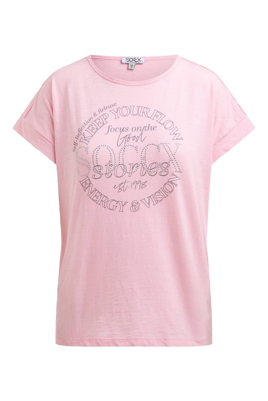 Рубашка Soccx, Rose
Рубашка Soccx, Rose