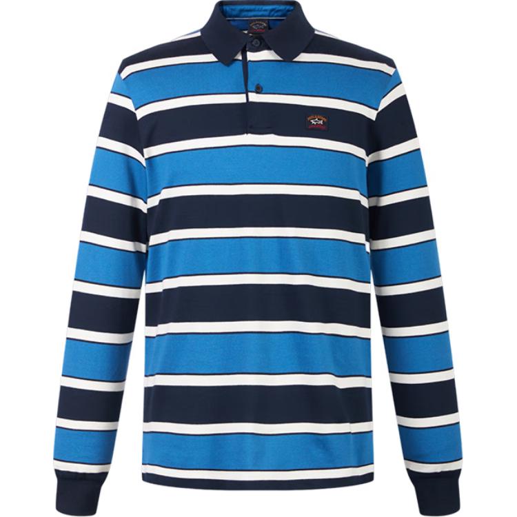 Paul & Shark Яхтенная поло мужская blue white
Paul & Shark Яхтенная поло мужская blue white