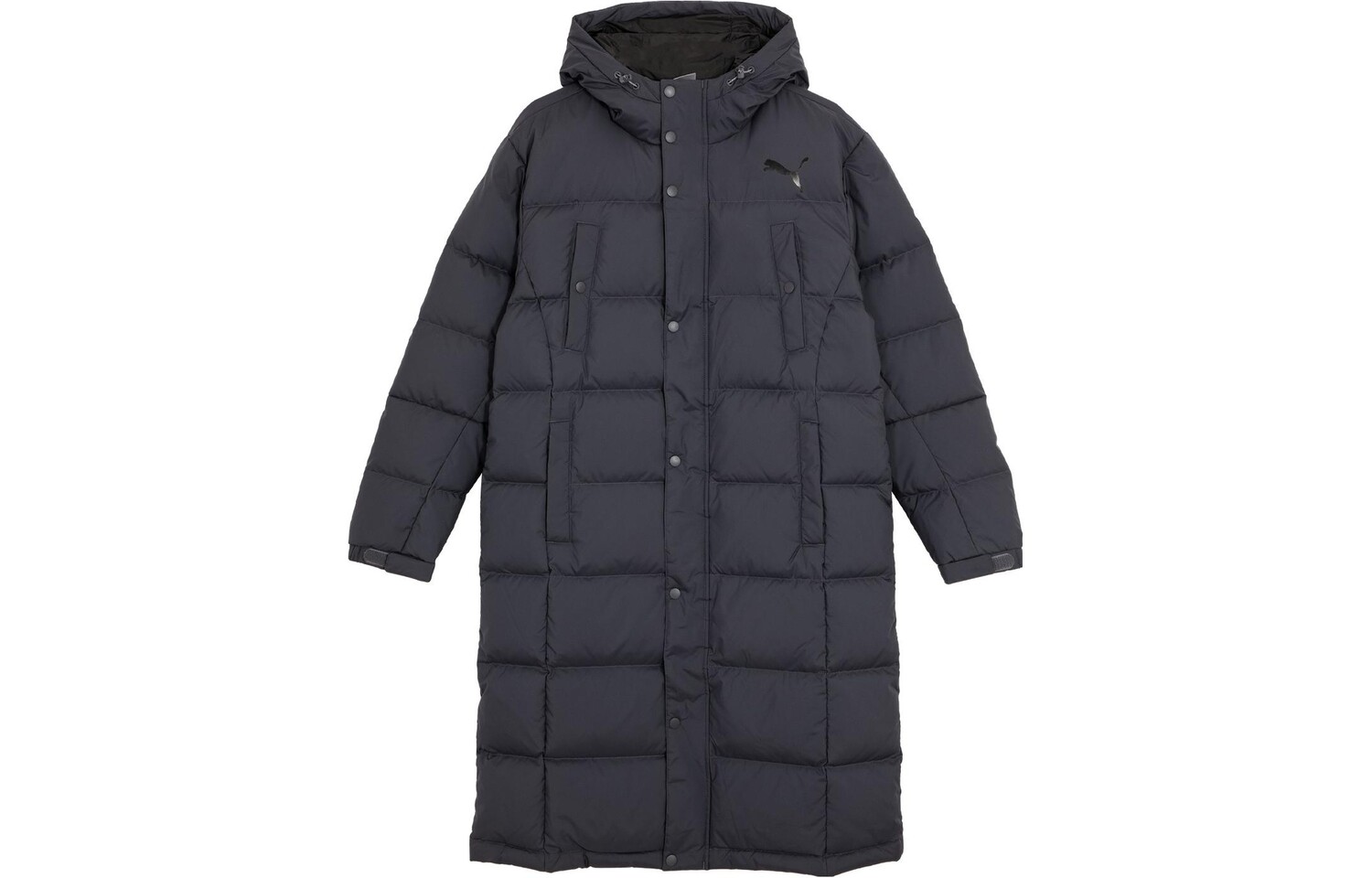 Мужской пуховик Puma, Погружение в синий цвет
Мужской пуховик Puma, Погружение в синий цвет