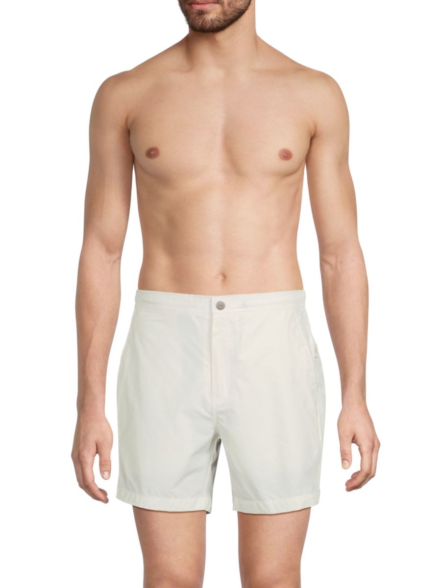 Плавки Calder Solid Onia, белый
Плавки Calder Solid Onia, белый