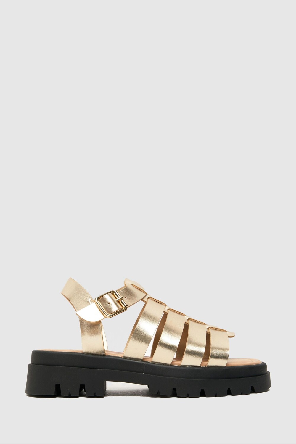 Гладиаторские сандалии Troy Schuh, желтый
Гладиаторские сандалии Troy Schuh, желтый