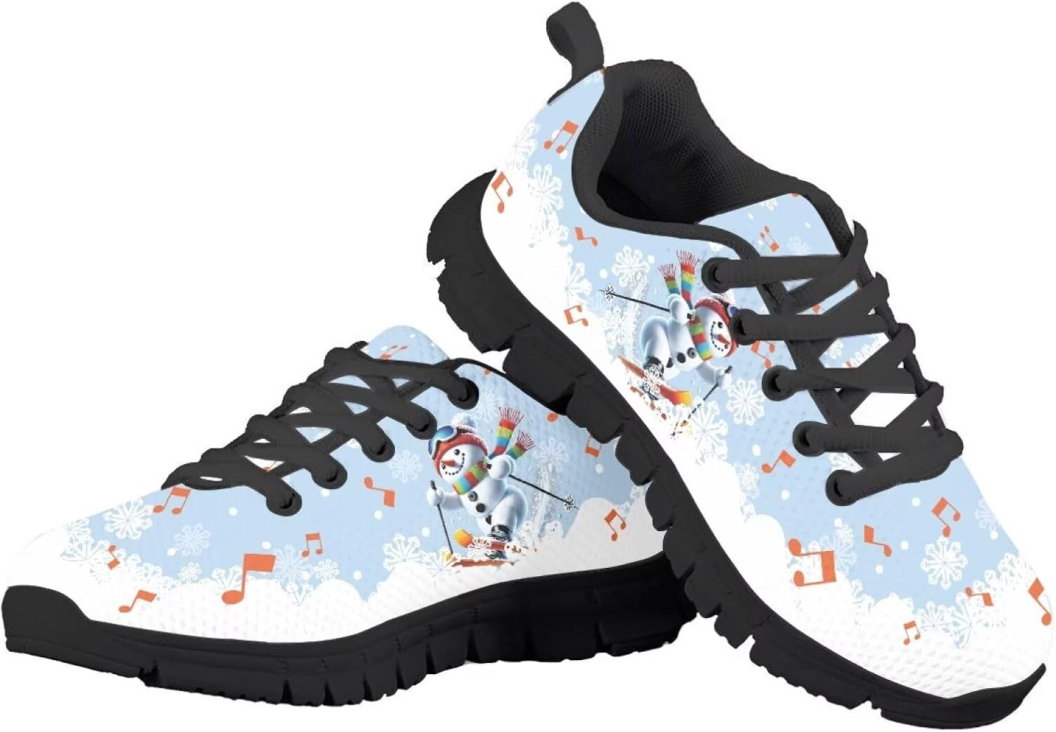 Рождественские детские легкие кроссовки для бега, девочкам, на шнуровке, дышащие, противоскользящие теннисные кроссовки для маленьких детей (Размер 11-13) / больших детей (Размер 1-5) Quxjehoe, Christmas Snowmen
Рождественские детские легкие кроссовки для бега, девочкам, на шнуровке, дышащие, противоскользящие теннисные кроссовки для маленьких детей (Размер 11-13) / больших детей (Размер 1-5) Quxjehoe, Christmas Snowmen