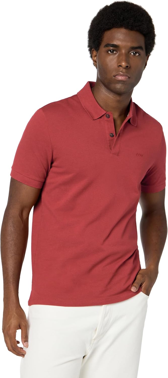 Мужская поло Regular Fit BOSS, Crimson Red, Красный, Мужская поло Regular Fit BOSS, Crimson Red
Мужская поло Regular Fit BOSS, Crimson Red, Красный, Мужская поло Regular Fit BOSS, Crimson Red