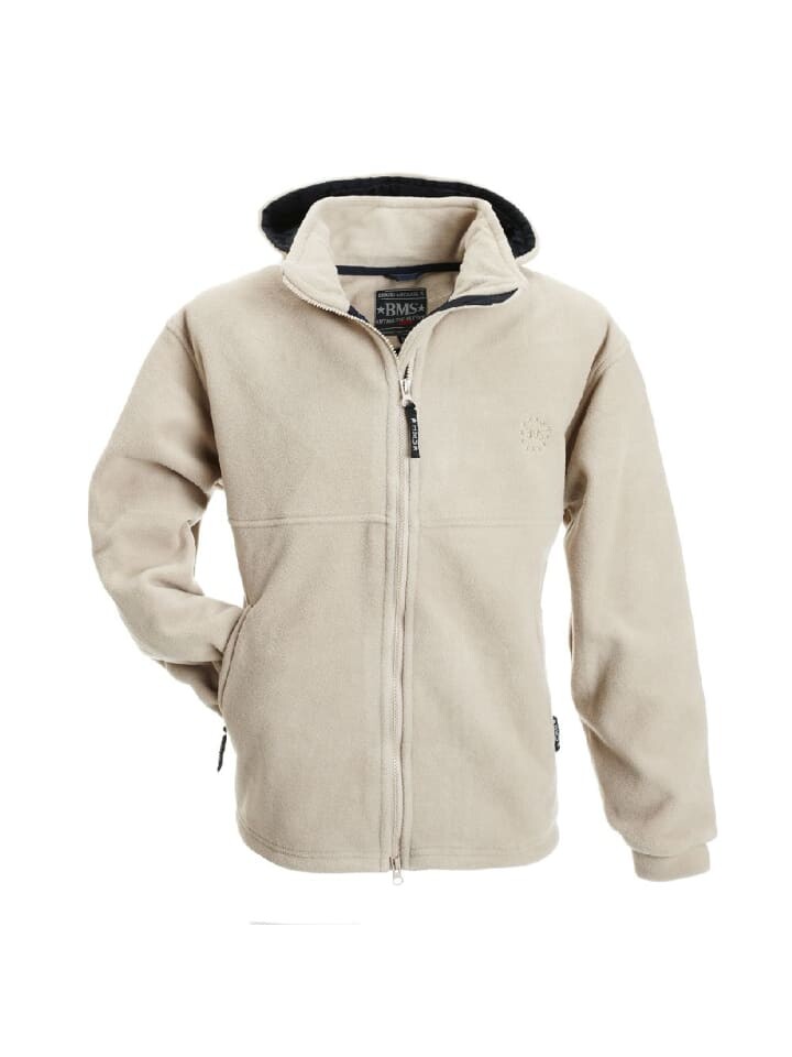 Флисовая куртка BMS, коричневый
Флисовая куртка BMS, коричневый