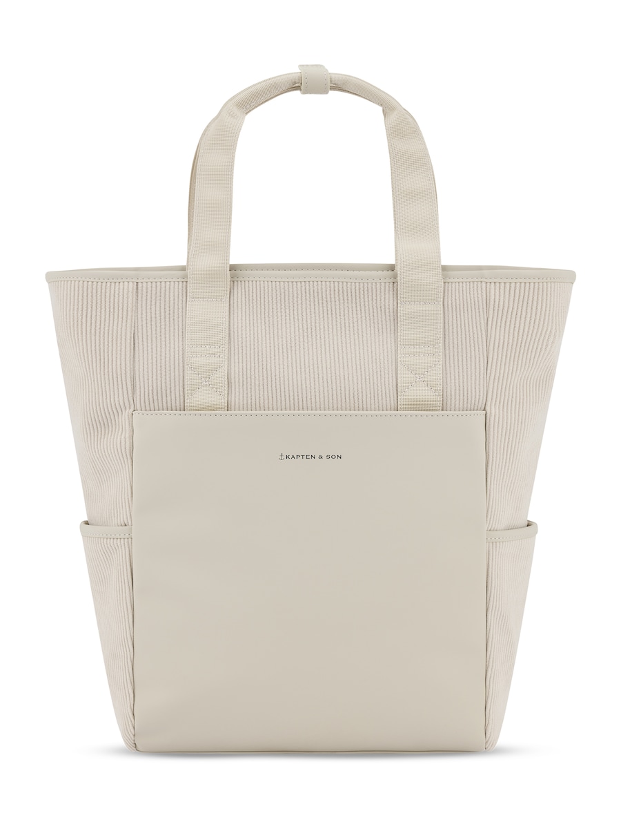 Рюкзак Kapten & Son Lindby, бежевый
Рюкзак Kapten & Son Lindby, бежевый