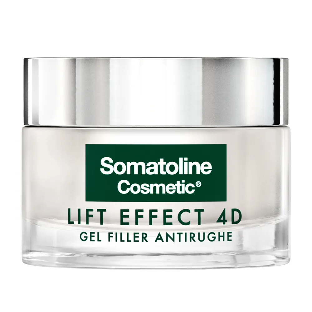Somatoline Cosmetic Lift Effect 4D 50 мл Дневной гель для лица с эффектом наполнителя
Somatoline Cosmetic Lift Effect 4D 50 мл Дневной гель для лица с эффектом наполнителя