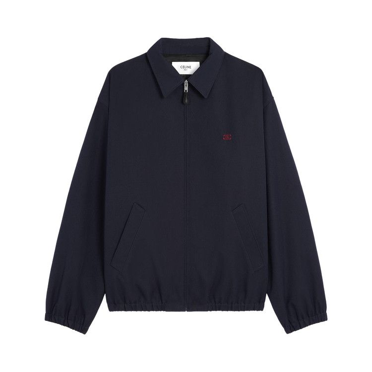 Блузон CELINE Blouson, Navy
Блузон CELINE Blouson, Navy