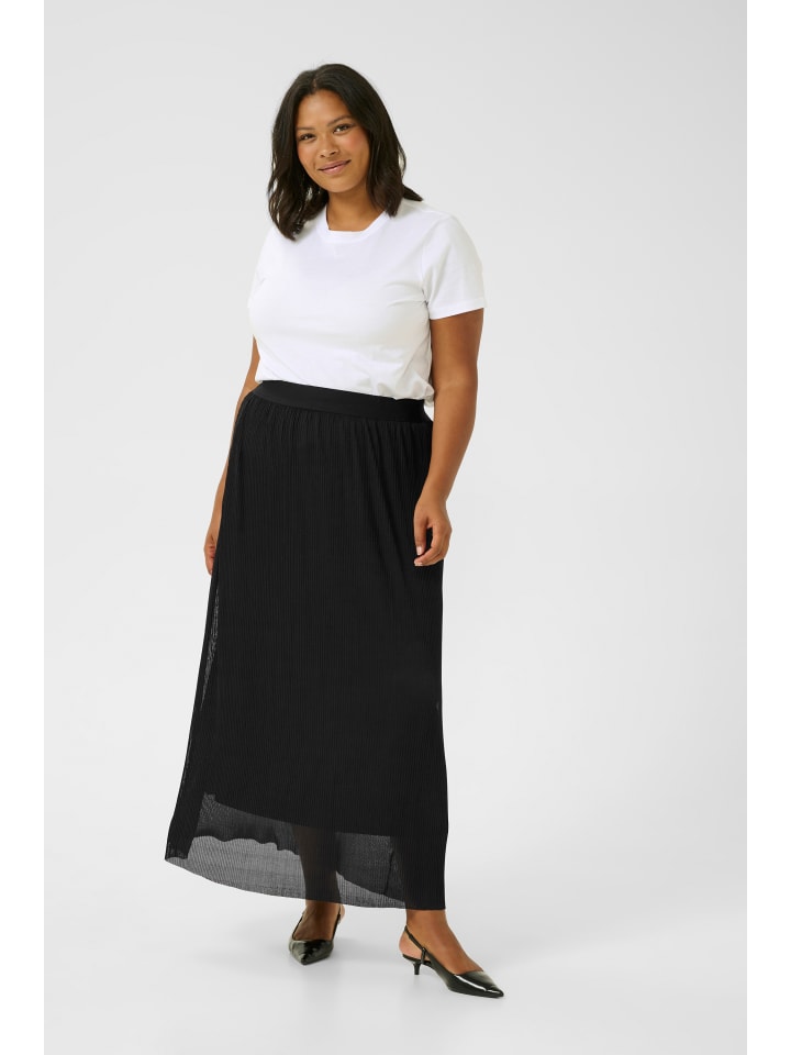 Юбка длиной до колена KAFFE curve, цвет black deep cc
Юбка длиной до колена KAFFE curve, цвет black deep cc