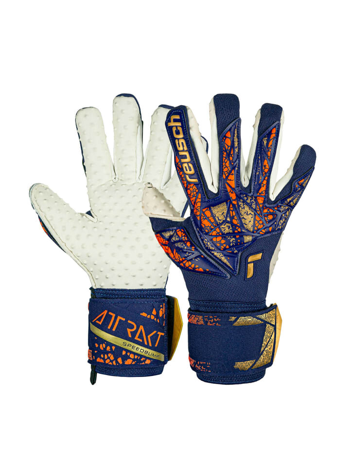 Перчатки Reusch, цвет 4410 premium blue/gold
Перчатки Reusch, цвет 4410 premium blue/gold
