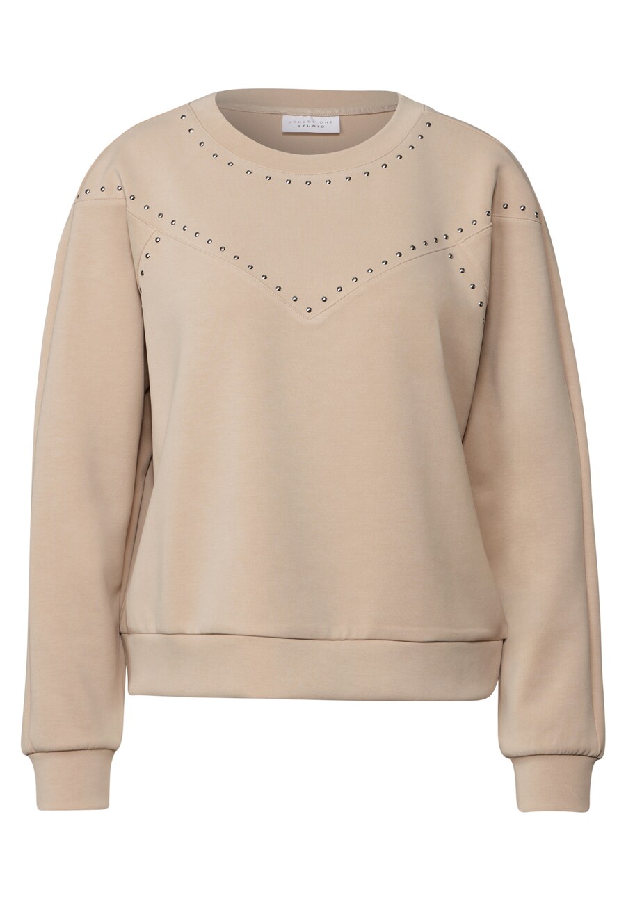 Рубашка Street One Studio, бежевый
Рубашка Street One Studio, бежевый