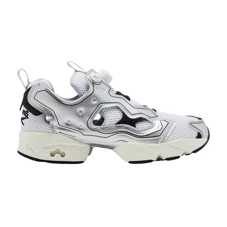Кроссовки Reebok BEAMS x InstaPump Fury 94 'White Pure Grey', белый
Кроссовки Reebok BEAMS x InstaPump Fury 94 'White Pure Grey', белый