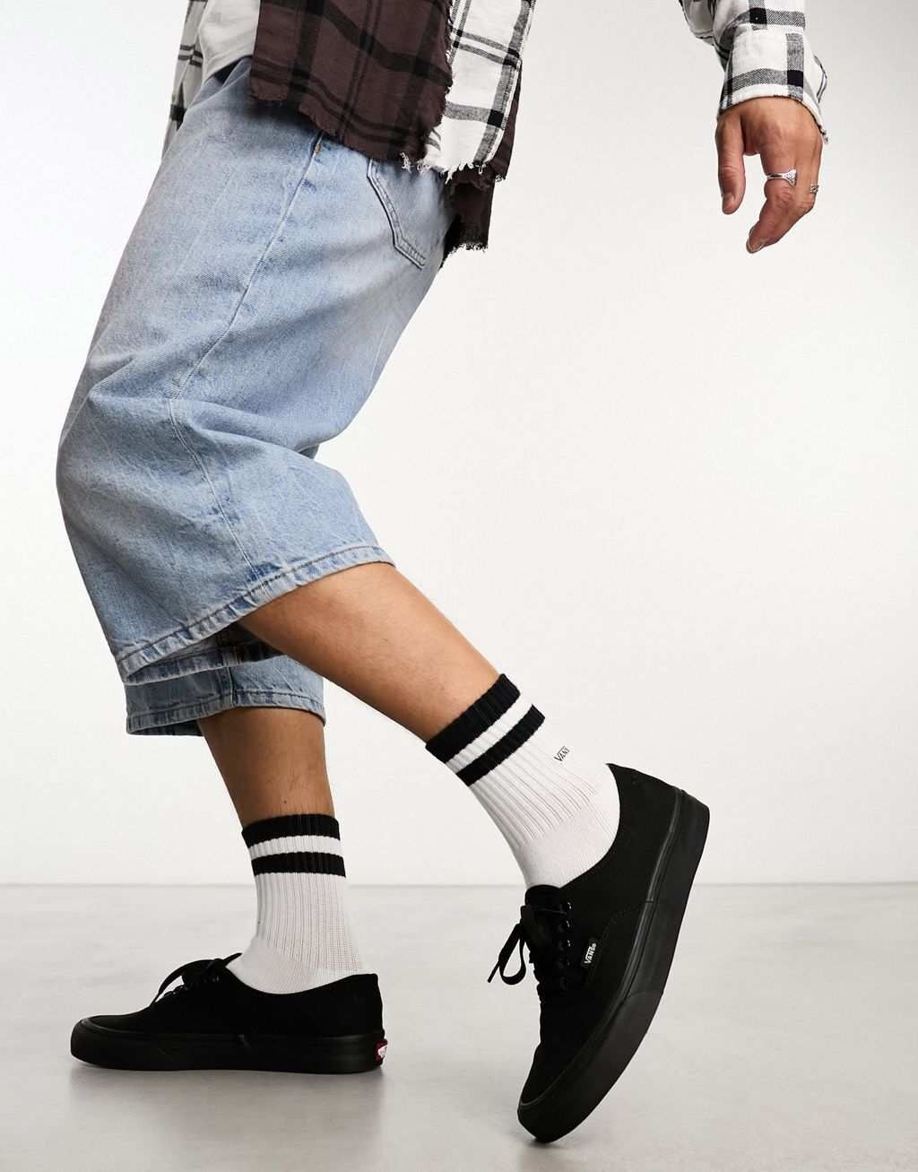 Черные кроссовки Vans Authentic, Черный;серый, Черные кроссовки Vans Authentic
Черные кроссовки Vans Authentic, Черный;серый, Черные кроссовки Vans Authentic