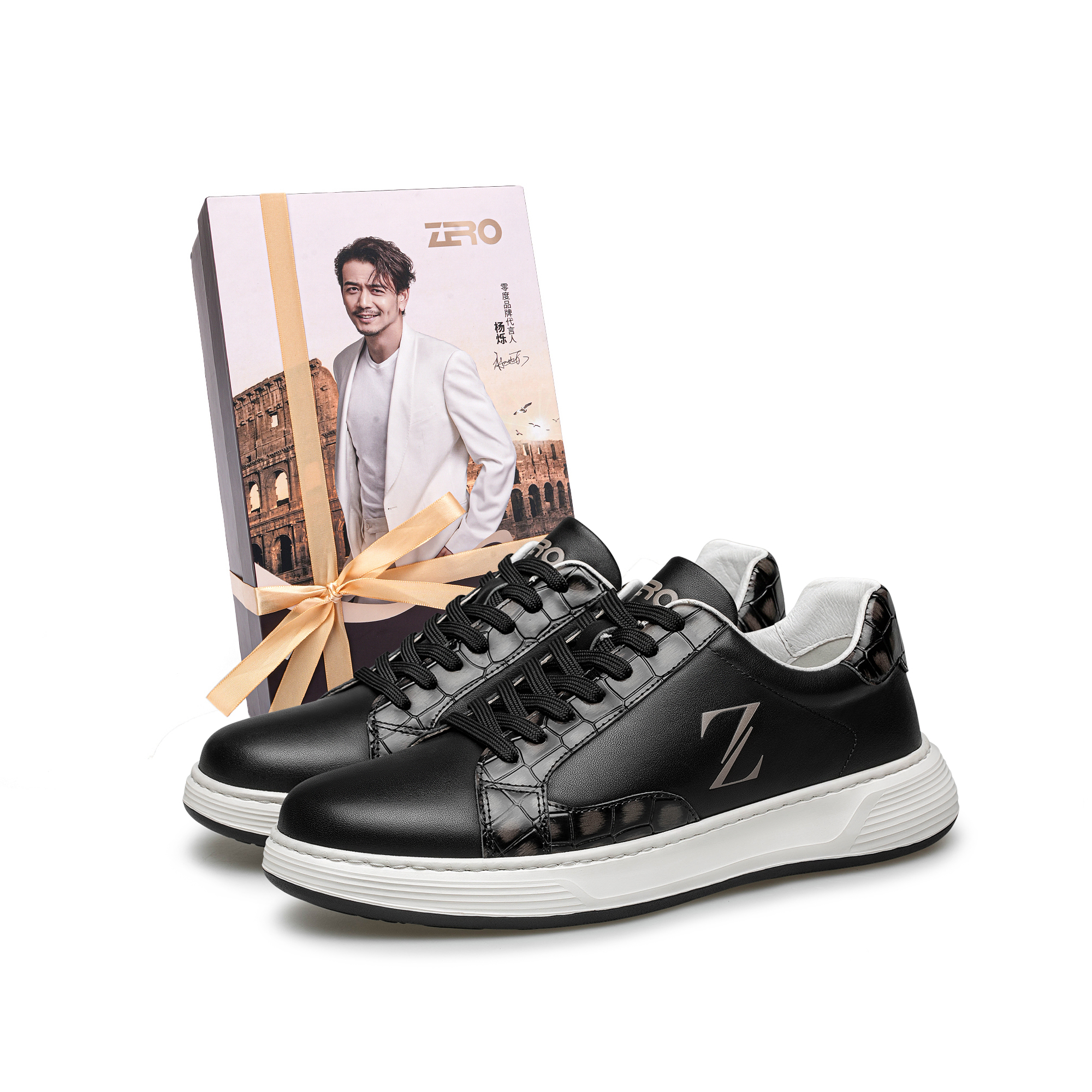 Низкие мужские кроссовки ZRO, White Blue
Низкие мужские кроссовки ZRO, White Blue