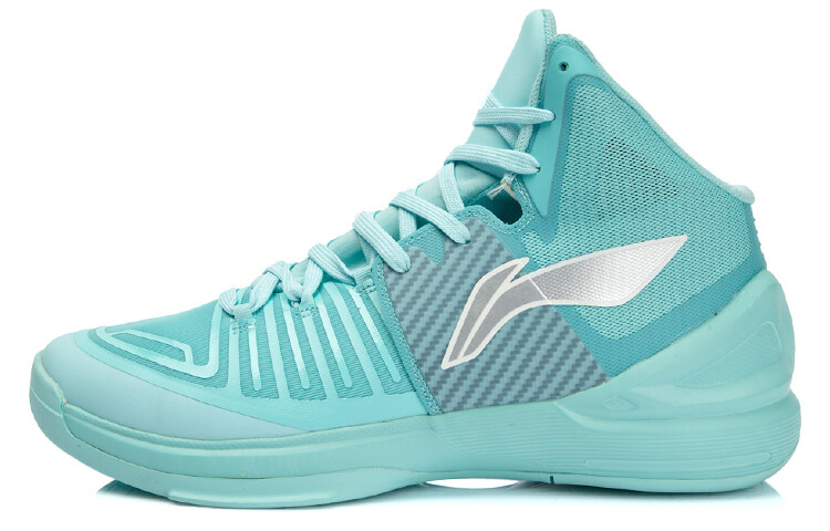 Баскетбольные кроссовки Speed 1 мужские с высоким верхом мятно-зеленого цвета Lining
Баскетбольные кроссовки Speed 1 мужские с высоким верхом мятно-зеленого цвета Lining