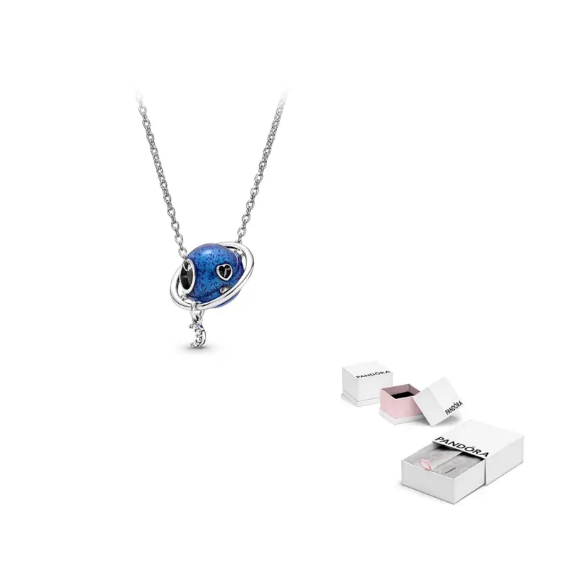 Женское ожерелье Pandora
Женское ожерелье Pandora