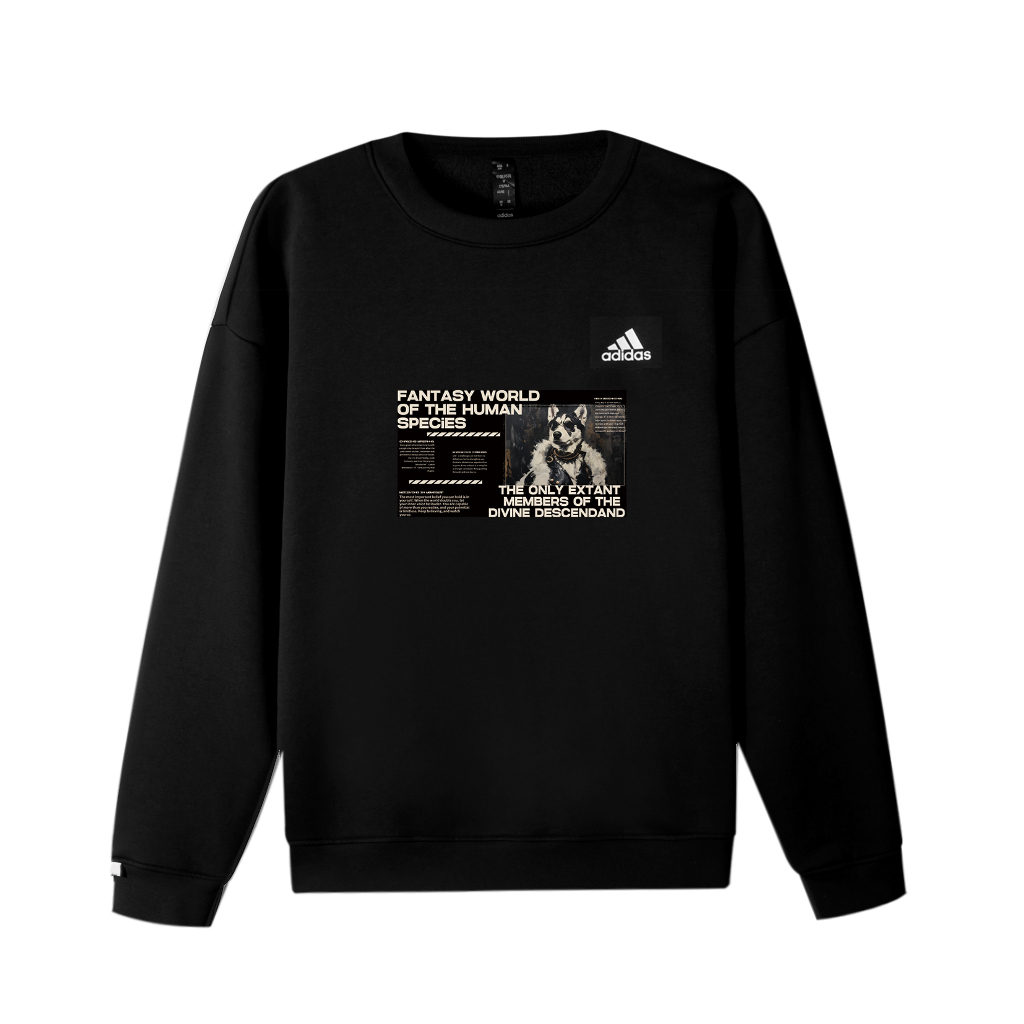 Adidas Свитшот Unisex Black, Черный, Adidas Свитшот Unisex Black
Adidas Свитшот Unisex Black, Черный, Adidas Свитшот Unisex Black