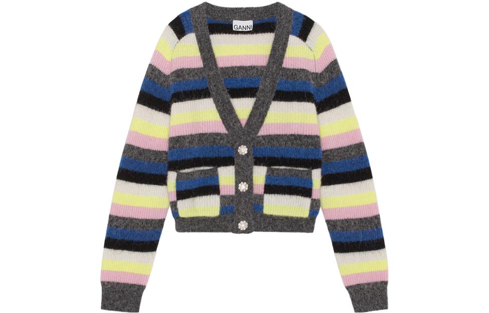 GANNI Кардиган 'Nautical Blue'
GANNI Кардиган 'Nautical Blue'