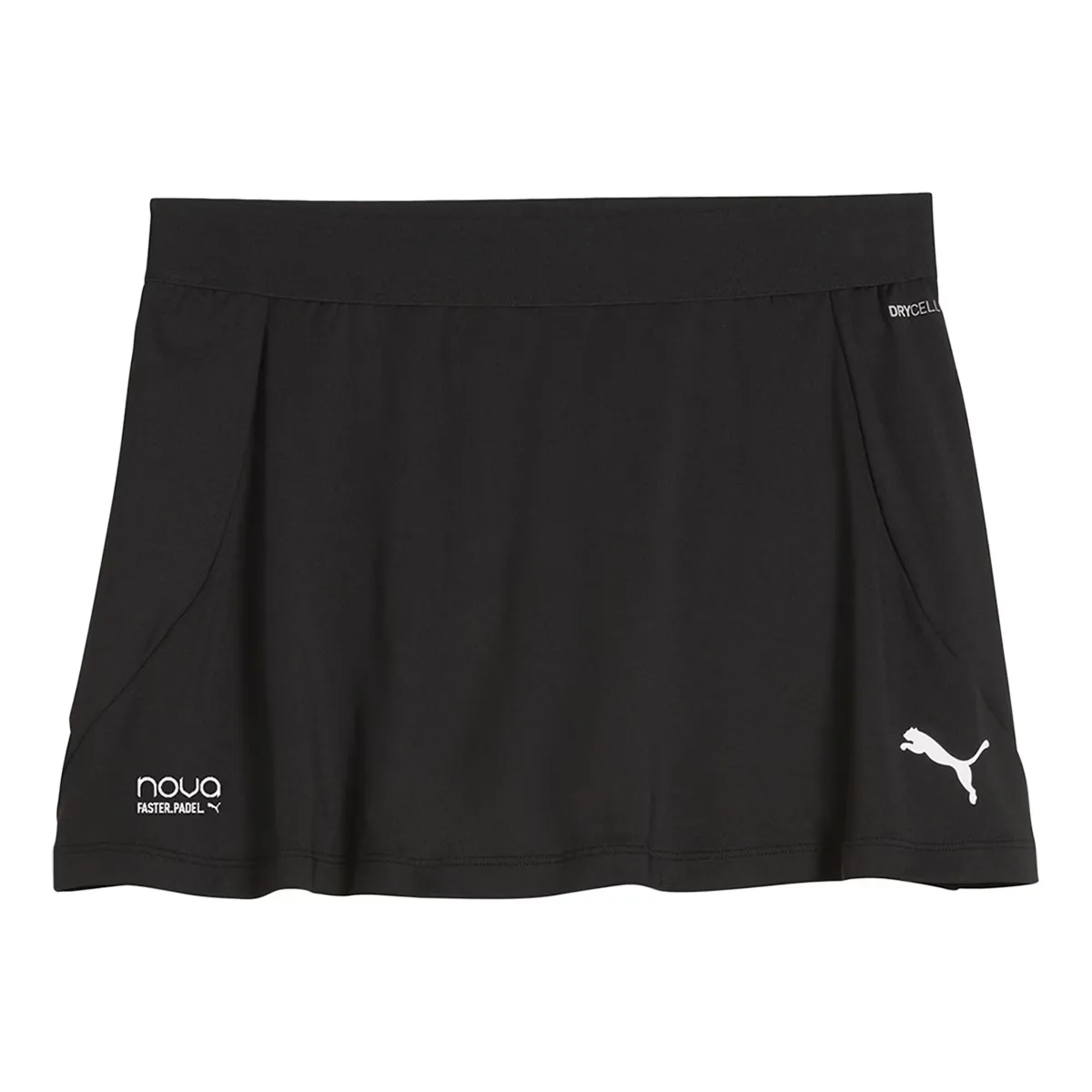 Женская юбка для падела Индивидуальная юбка для падела Puma, чёрный
Женская юбка для падела Индивидуальная юбка для падела Puma, чёрный