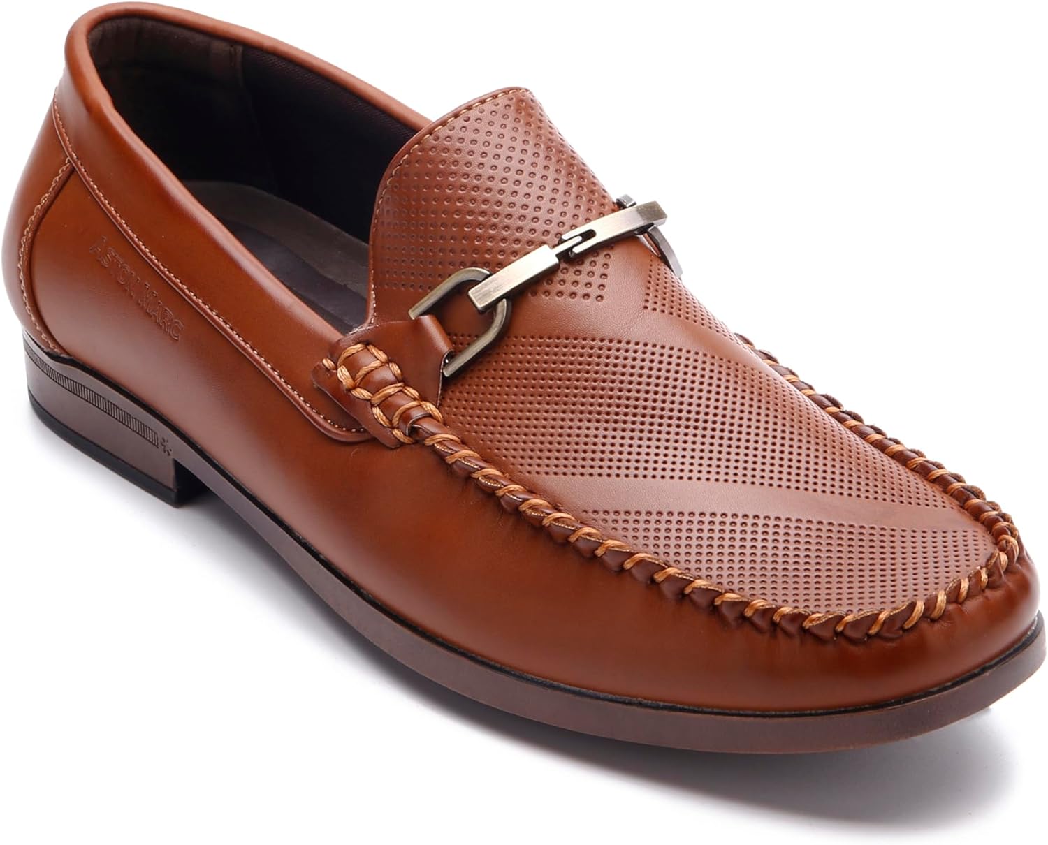 Мужские повседневные лоферы Aston Marc, стильная обувь без шнурков для офиса, свадеб и официальных мероприятий, Tan
Мужские повседневные лоферы Aston Marc, стильная обувь без шнурков для офиса, свадеб и официальных мероприятий, Tan