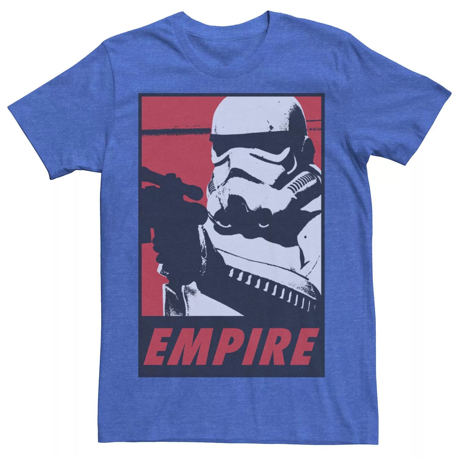 Мужская футболка с рисунком Rule Star Wars
Мужская футболка с рисунком Rule Star Wars