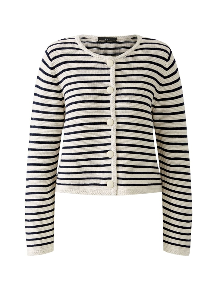 Кардиган Oui, цвет white blue
Кардиган Oui, цвет white blue