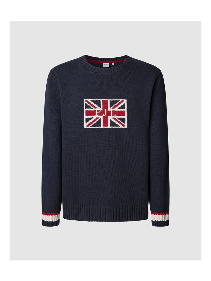 Pepe Jeans Синяя футболка
Pepe Jeans Синяя футболка