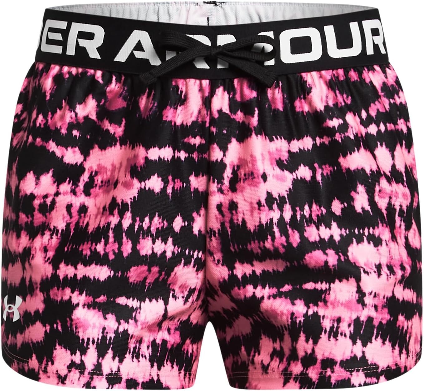 Шорты Under Armour Play Up Printed Shorts, цвет Fluo Pink/Black/White
Шорты Under Armour Play Up Printed Shorts, цвет Fluo Pink/Black/White