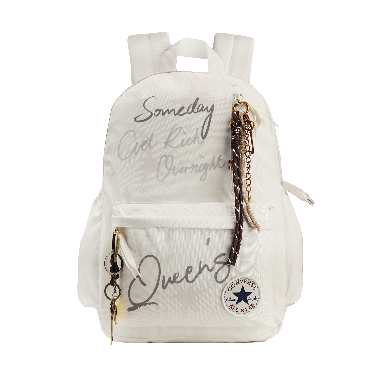 Converse Полиэстер Star Cool Travel Backpack Unisex White
Converse Полиэстер Star Cool Travel Backpack Unisex White