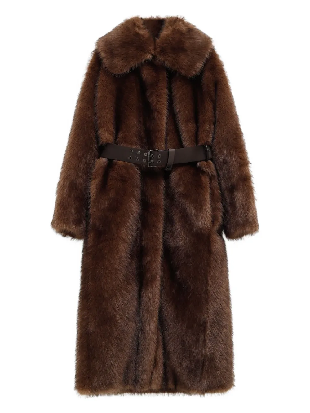 Пальто с поясом Moncler Grenoble, коричневый
Пальто с поясом Moncler Grenoble, коричневый