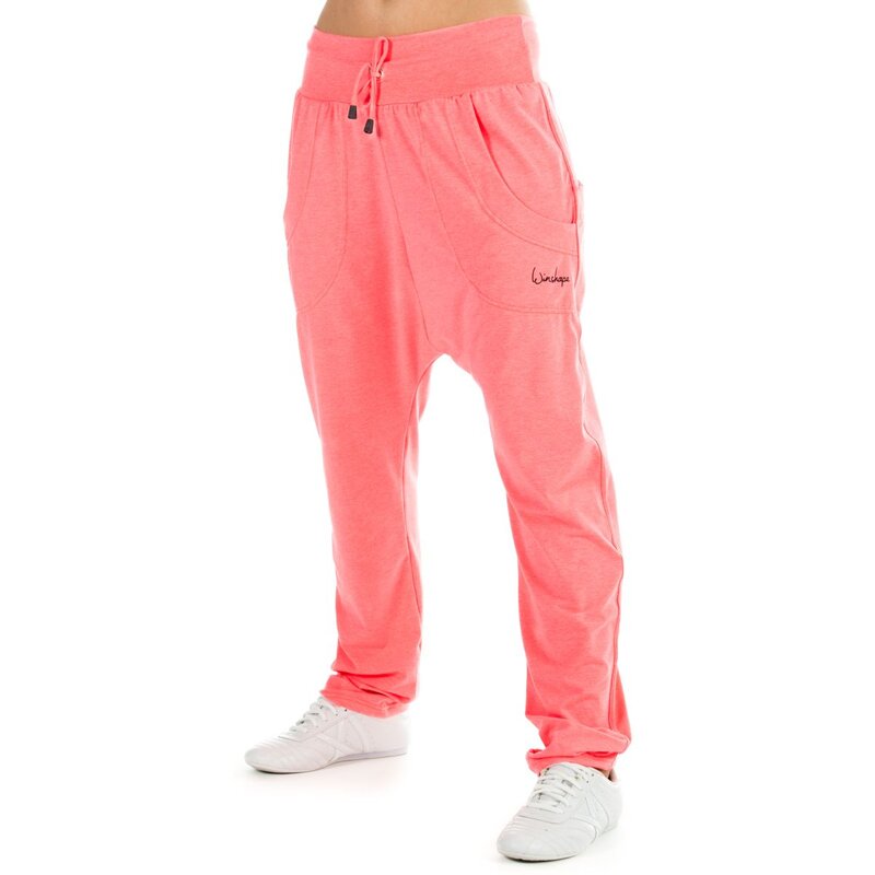 Тренировочные брюки wh13 Winshape, красный
Тренировочные брюки wh13 Winshape, красный