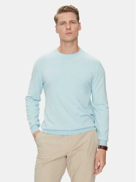 Свитер обычного кроя 5GHR02 5861Z Marciano Guess, синий
Свитер обычного кроя 5GHR02 5861Z Marciano Guess, синий