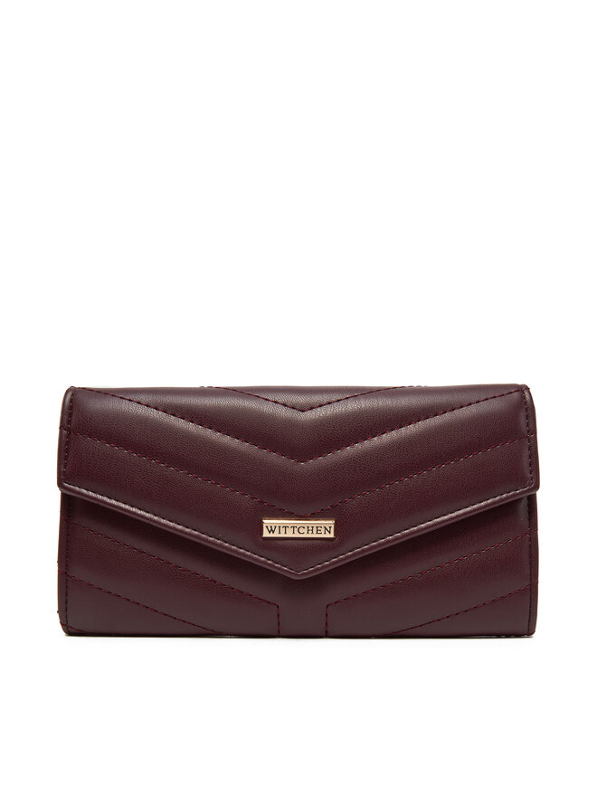 Большой кошелек WITTCHEN, бордо
Большой кошелек WITTCHEN, бордо