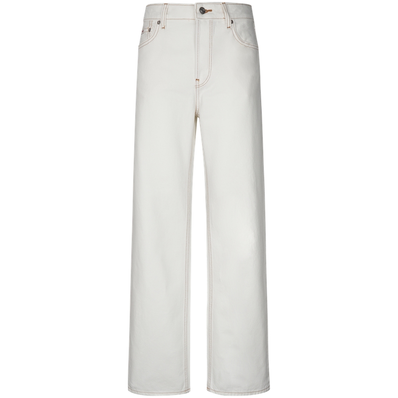 Calvin Klein Женские джинсы белые
Calvin Klein Женские джинсы белые