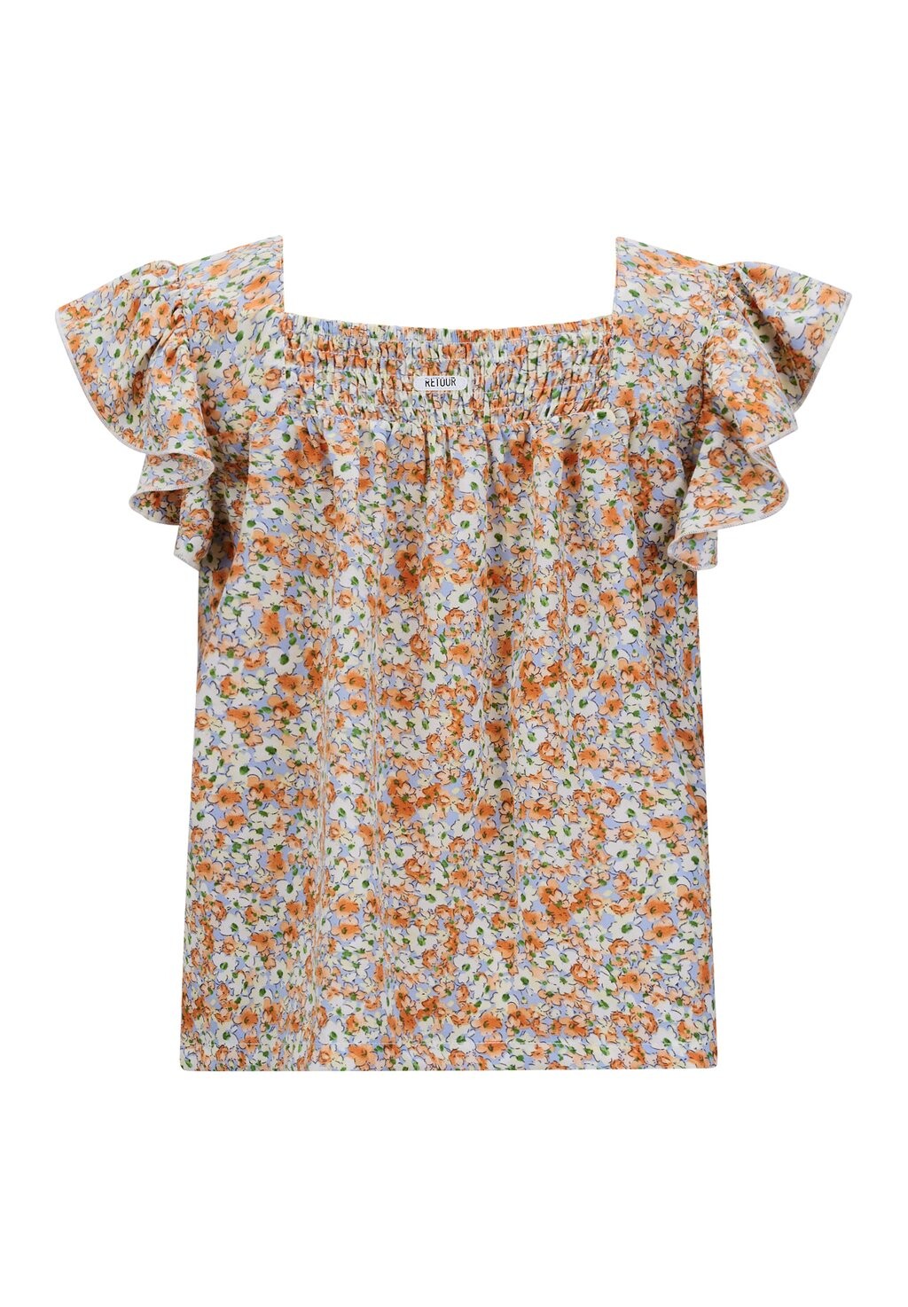 Блуза LUCIA Retour Jeans, светло-голубой
Блуза LUCIA Retour Jeans, светло-голубой