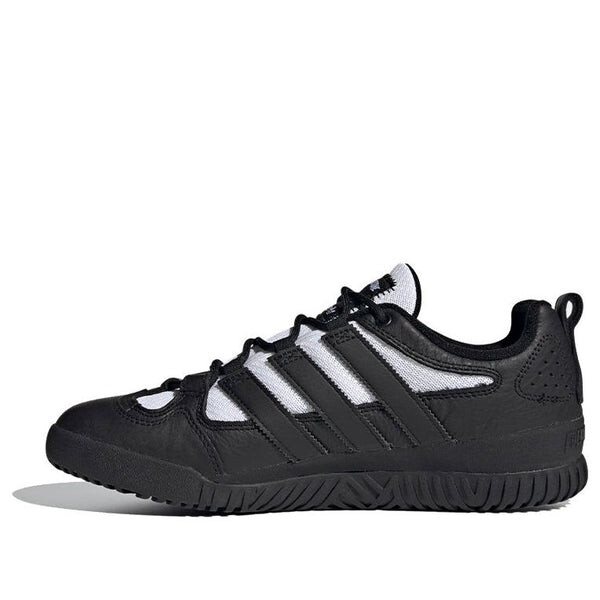 Кроссовки чертовски офигенные x dorsey Adidas, черный
Кроссовки чертовски офигенные x dorsey Adidas, черный