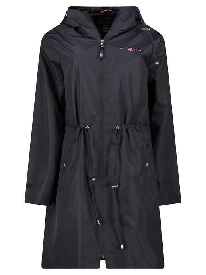 Парка Dagny Geographical Norway, черный
Парка Dagny Geographical Norway, черный