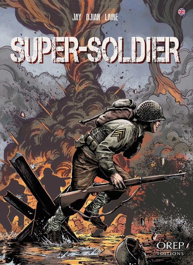 SUPER SOLDAT (GB) (OREP)
SUPER SOLDAT (GB) (OREP)